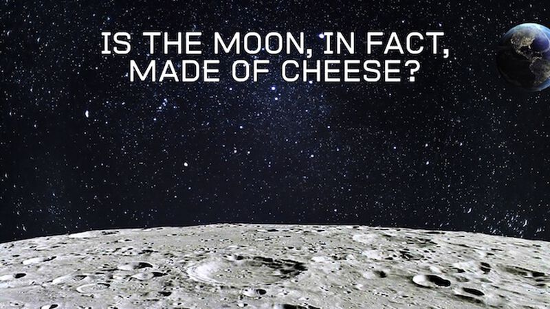 What's Up With the Moon